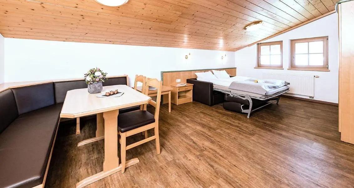 Feriengut Hasenau Aparthotel Saalbach-Hinterglemm
