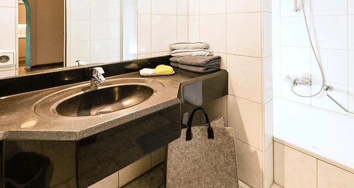 Feriengut Hasenau Aparthotel Saalbach-Hinterglemm