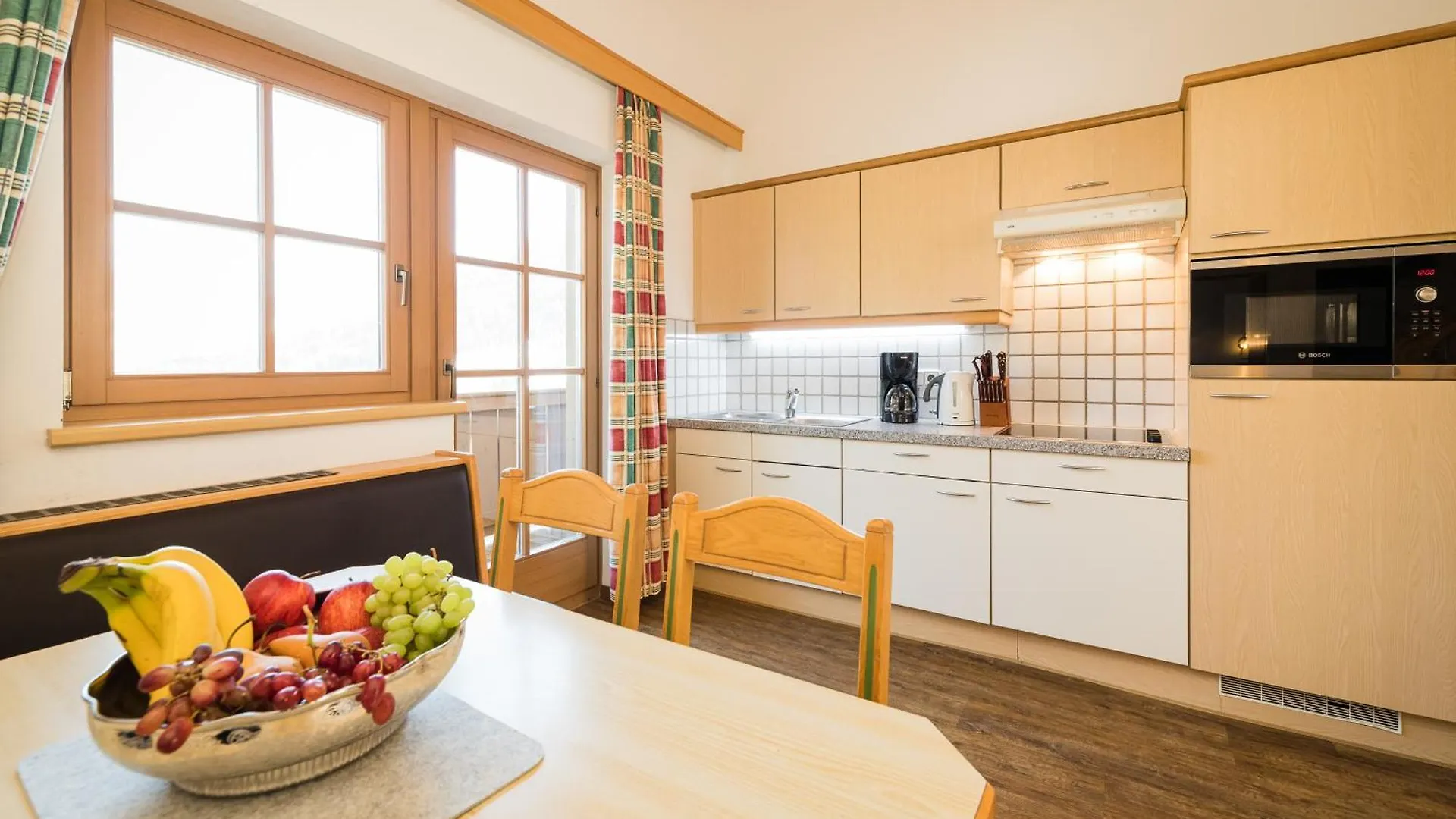Feriengut Hasenau Aparthotel Saalbach-Hinterglemm Áustria