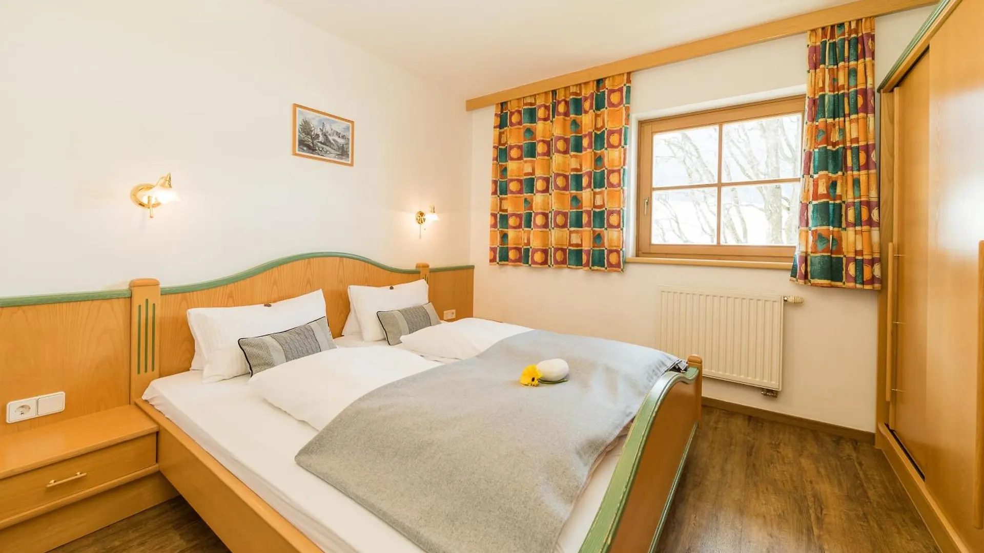 Feriengut Hasenau Aparthotel Saalbach-Hinterglemm