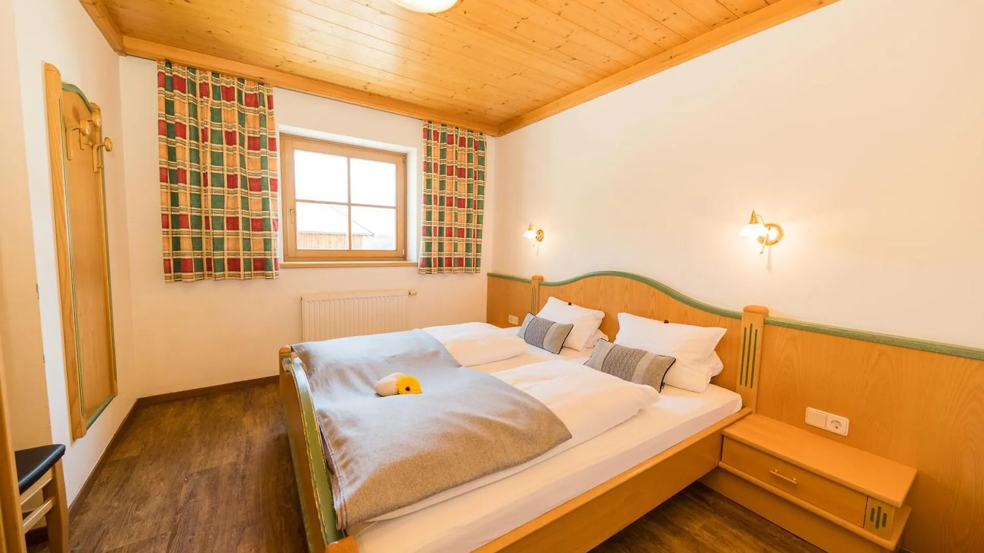 Feriengut Hasenau Aparthotel Saalbach-Hinterglemm