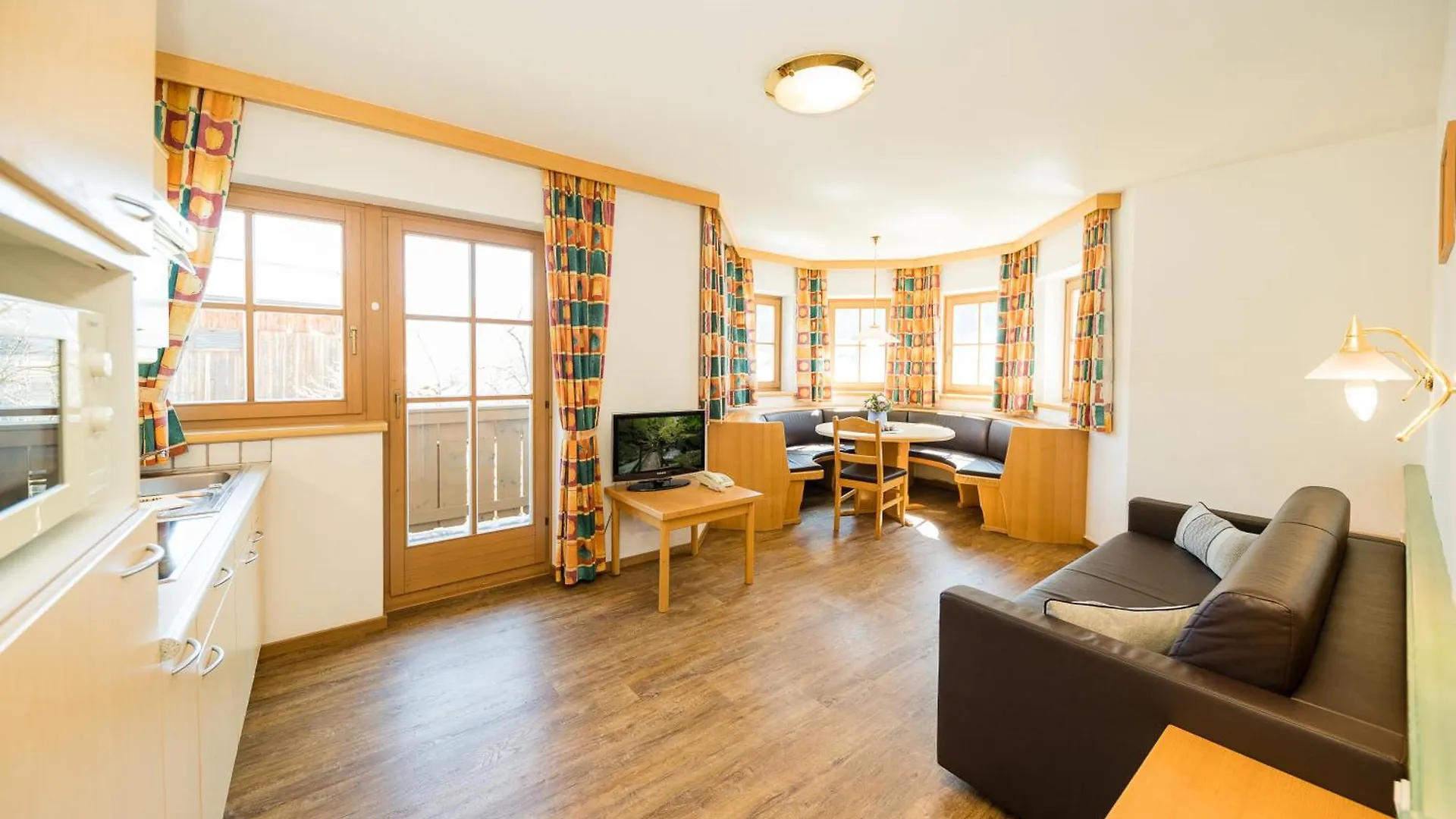 Feriengut Hasenau Aparthotel Saalbach-Hinterglemm Áustria