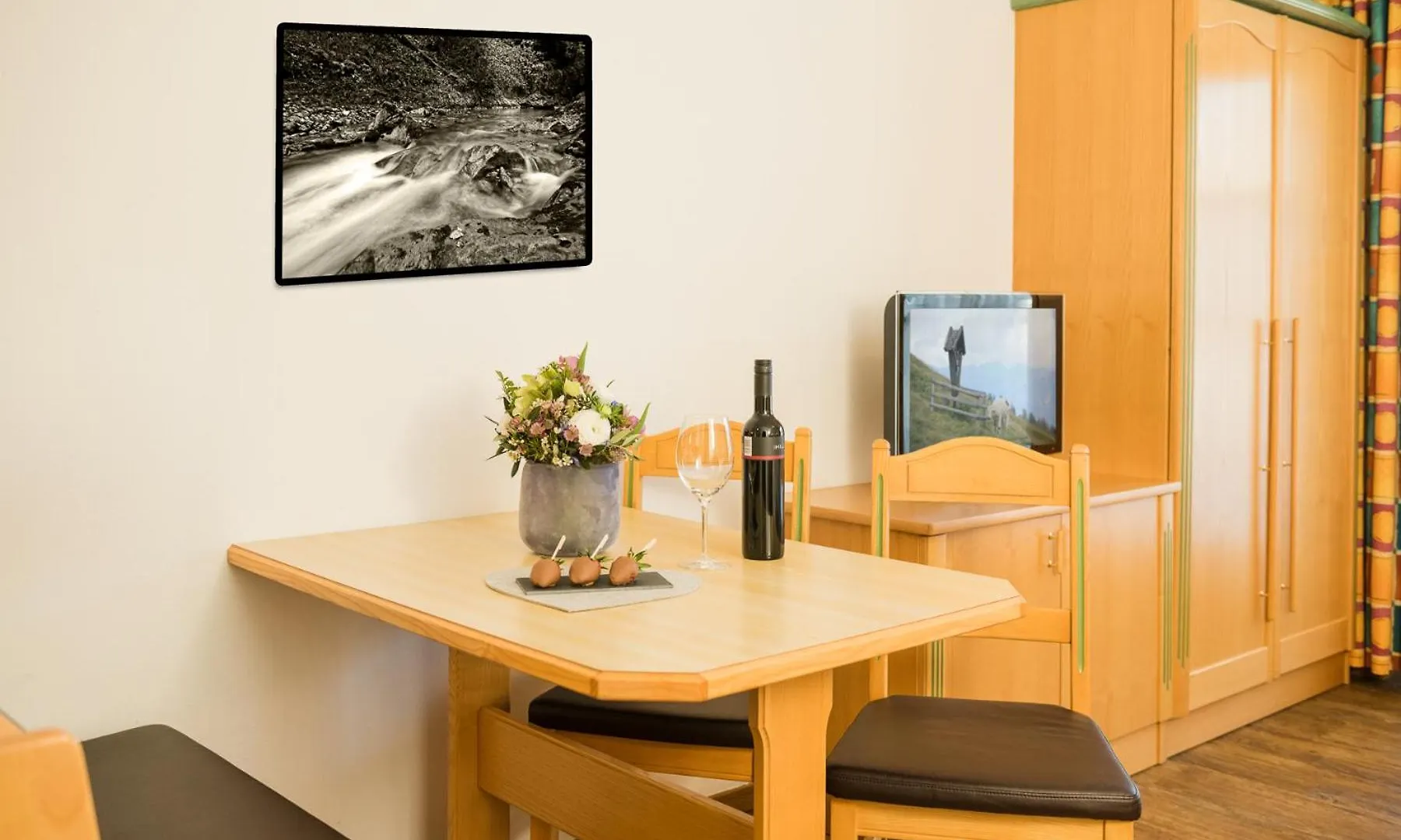 Feriengut Hasenau Aparthotel Saalbach-Hinterglemm Áustria