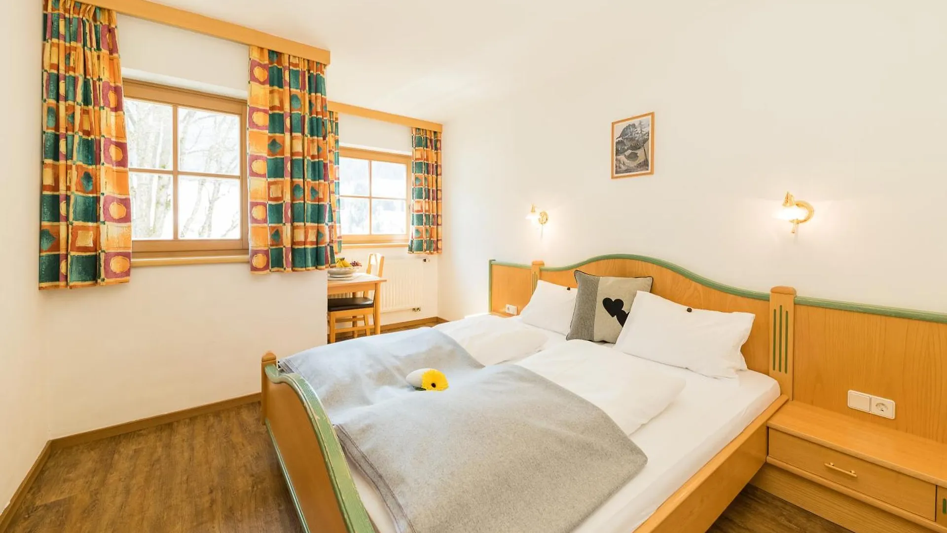 Feriengut Hasenau Aparthotel Saalbach-Hinterglemm Áustria