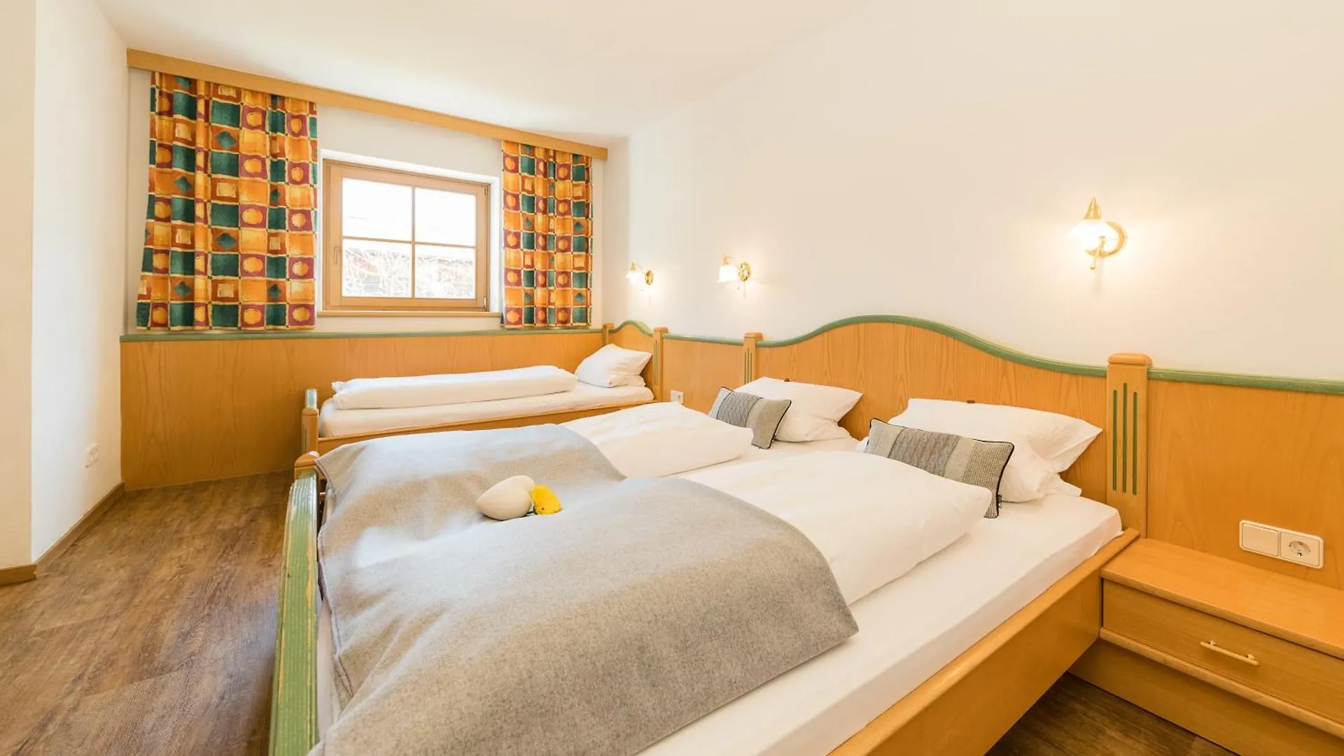 Feriengut Hasenau Aparthotel Saalbach-Hinterglemm 0*,  Áustria