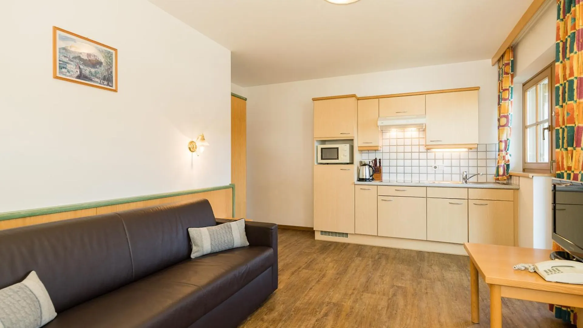 Feriengut Hasenau Aparthotel Saalbach-Hinterglemm Áustria