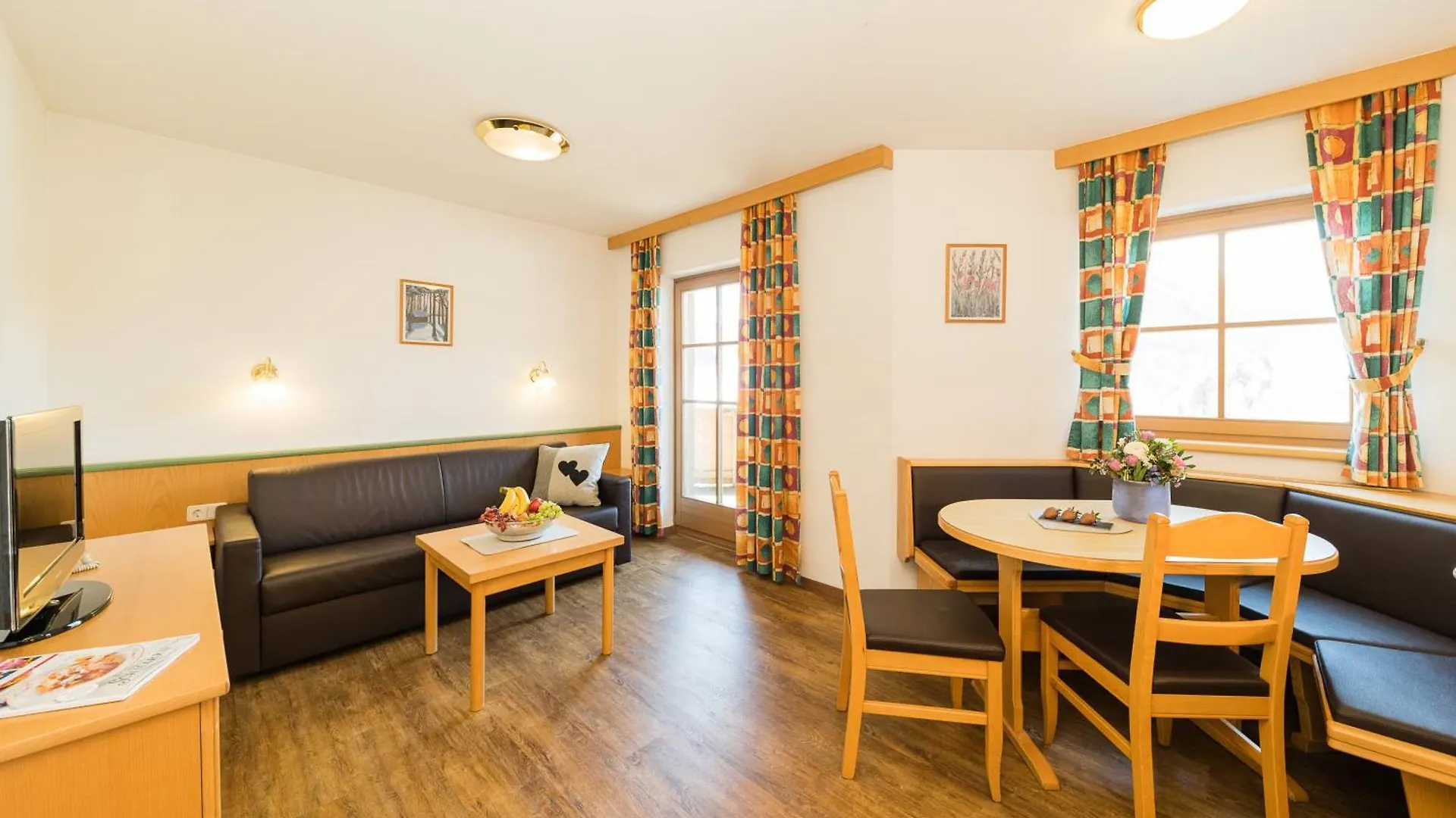 Feriengut Hasenau Aparthotel Saalbach-Hinterglemm 0*,