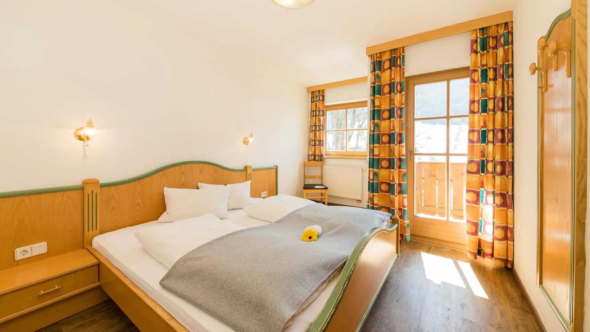 Feriengut Hasenau Aparthotel Saalbach-Hinterglemm