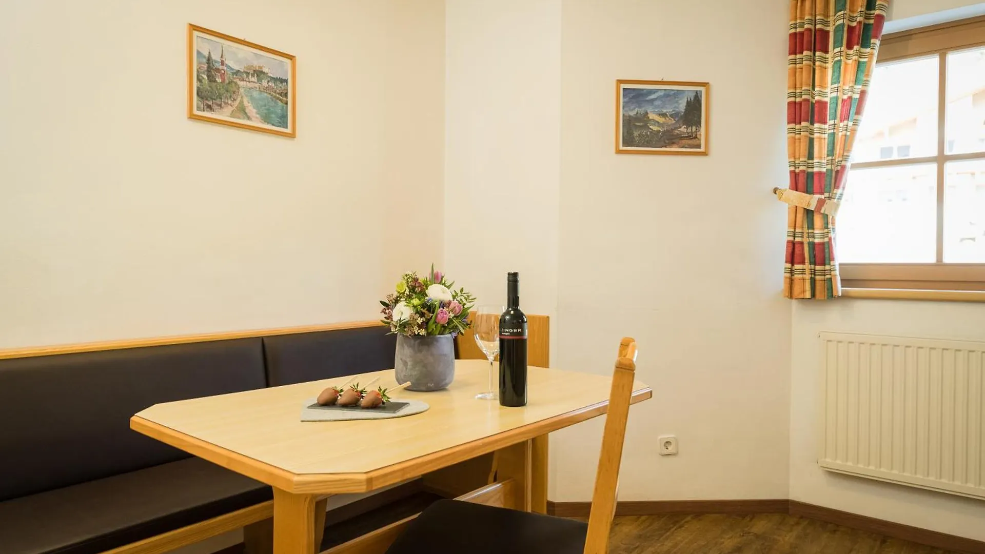 Feriengut Hasenau Aparthotel Saalbach-Hinterglemm