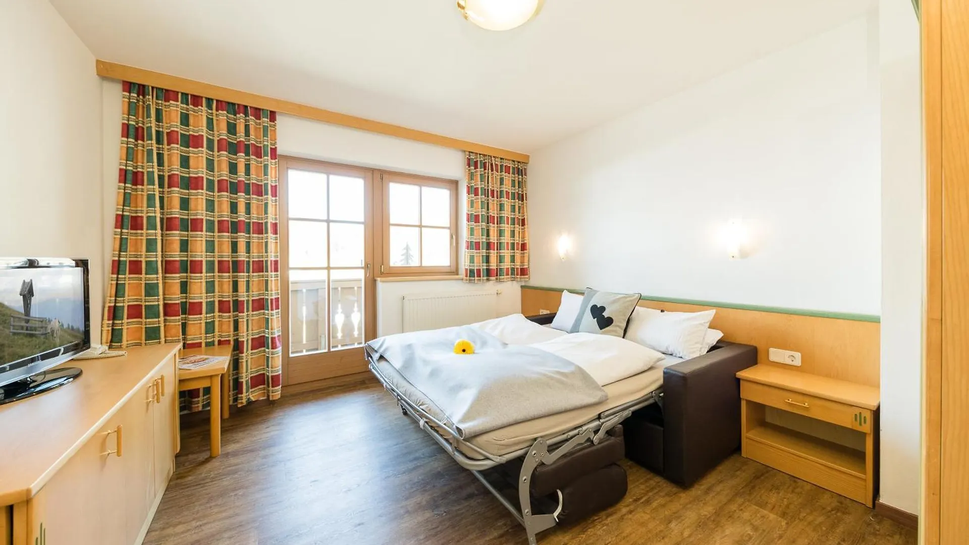 Feriengut Hasenau Aparthotel Saalbach-Hinterglemm
